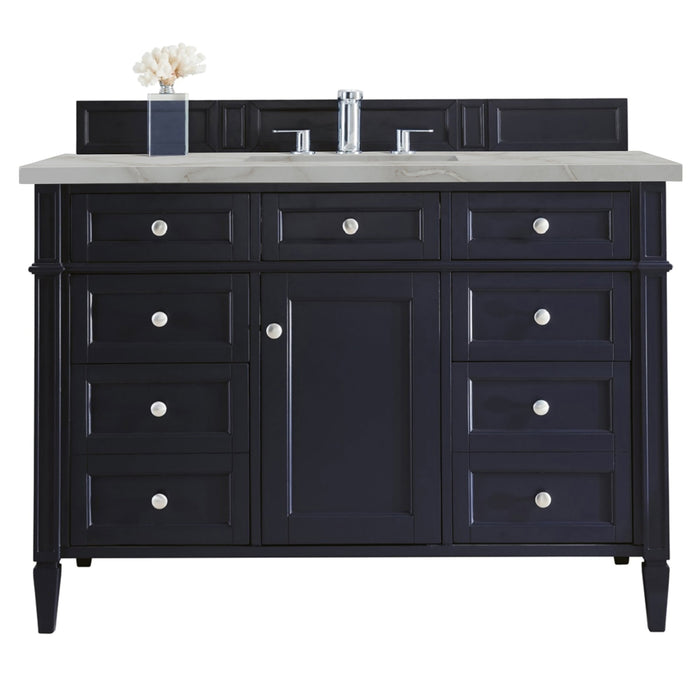 James Martin Vanities Brittany 48" Single Bathroom Vanity