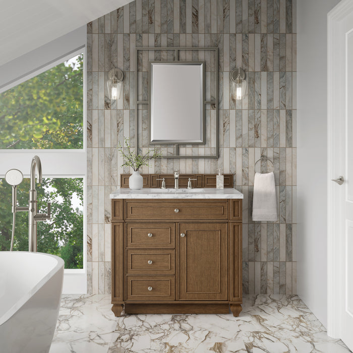 James Martin Vanities Bristol 36" Single Vanity