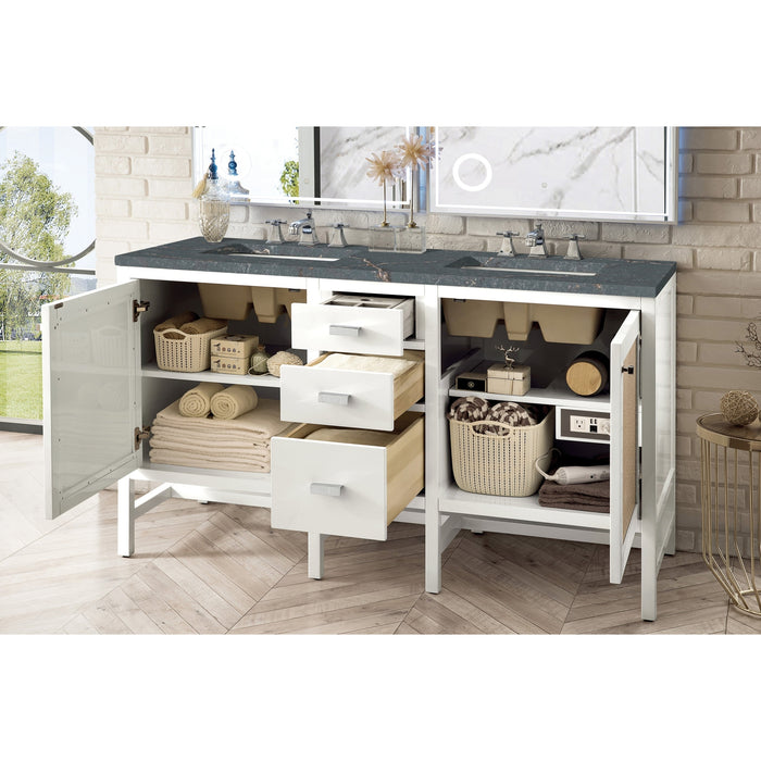 James Martin Vanities Addison 60" Double Bathroom Vanity