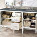 James Martin Addison 60" Double Bathroom Vanity