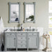 James Martin Vanities Brittany 60" Double Bathroom Vanity