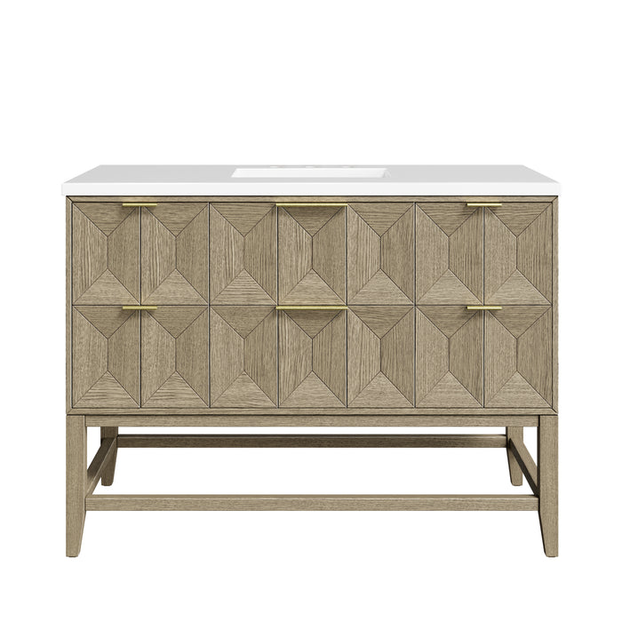 James Martin Vanities Emmeline 48" Single Vanity