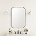 James Martin Vanities Rohe 24" Octagonal Mirror