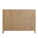 Celeste 48" Single Vanity, Sunwashed Oak with Embossed Shagreen, w/ 3 CM Tajnar Eclos Top w/FreePower Wireless Charger