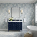 James Martin Vanities Brittany 48" Single Bathroom Vanity