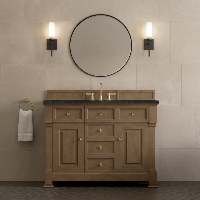 James Martin Vanities Brookfield 48" Single Vanity