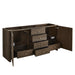 James Martin Vanities Gracyn 72" Double Vanity
