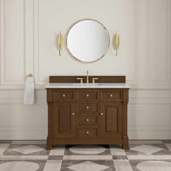 James Martin Vanities Brookfield 48" Single Vanity