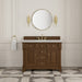 James Martin Vanities Brookfield 48" Single Vanity