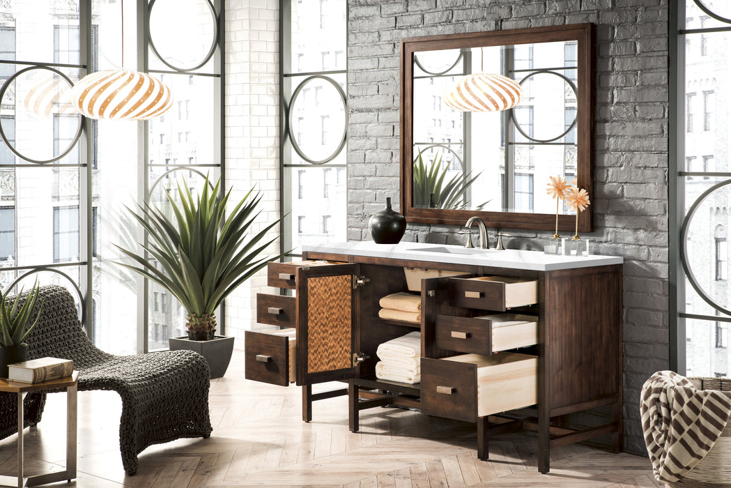 James Martin Vanities Addison 60" Single Vanity