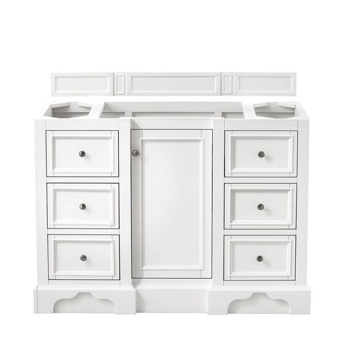 James Martin Vanities De Soto 48" Single Bathroom Vanity