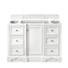 James Martin Vanities De Soto 48" Single Vanity