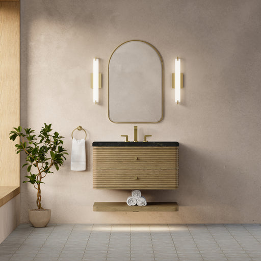 James Martin Vanities Allamari 36" Single Bathroom Vanity