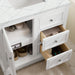 James Martin Vanities De Soto 36" Single Bathroom Vanity