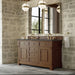 James Martin Vanities Brookfield 60" Double Vanity