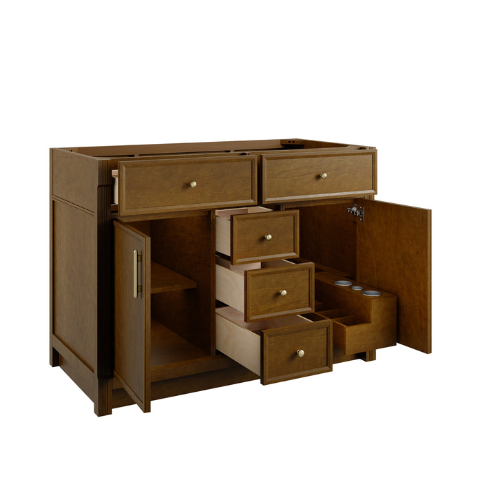 James Martin Vanities Bellshire 48" Single Vanity