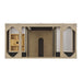 James Martin Vanities Breckenridge 48" Single Vanity
