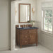 James Martin Vanities Lorelai 36" Single Vanity