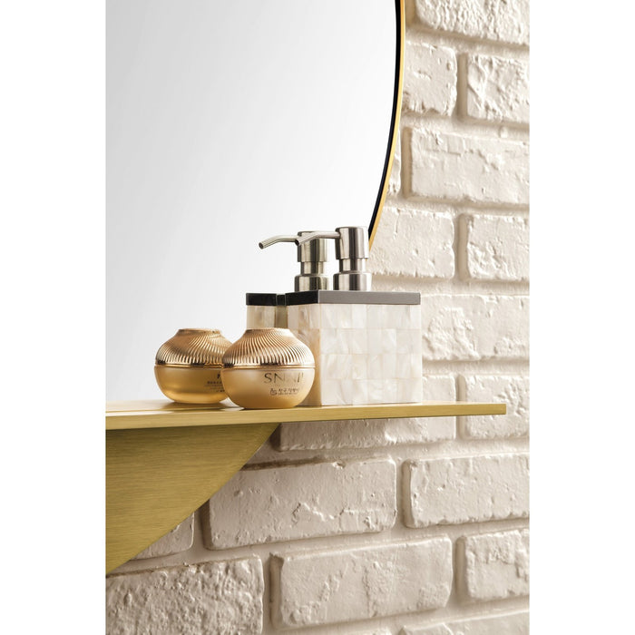 James Martin Vanities Platform 36" Mirror