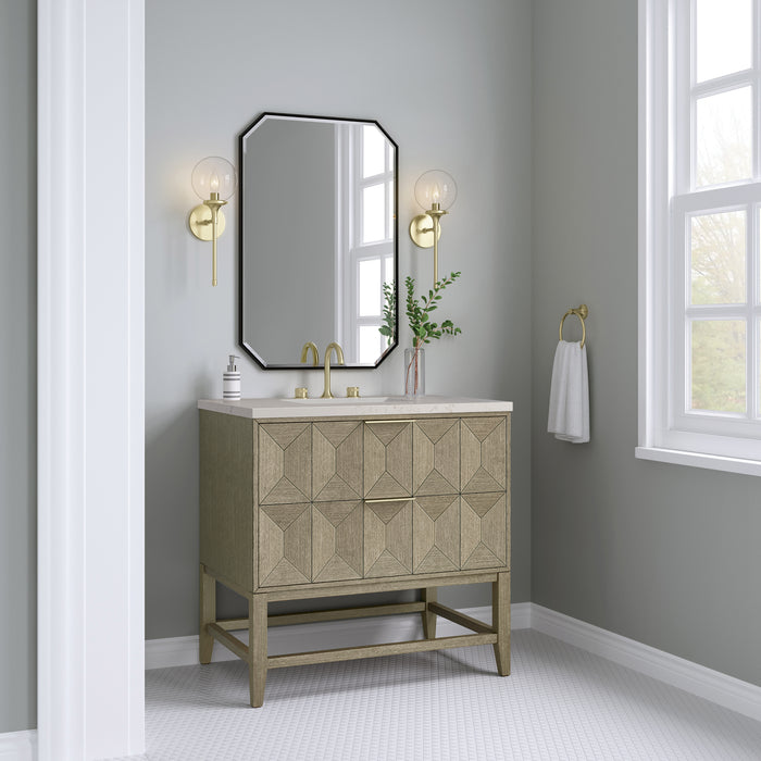 James Martin Vanities Emmeline 36" Single Vanity