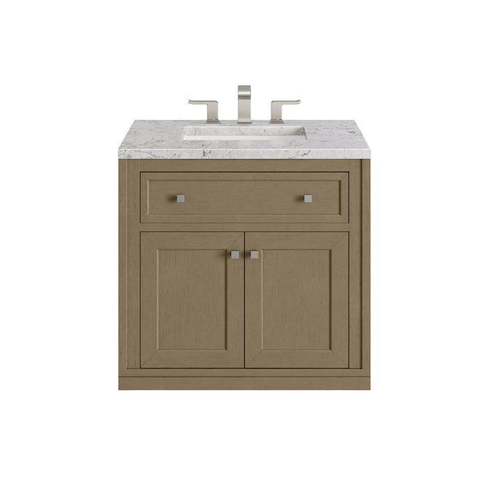 James Martin Vanities Chicago 30" Single Vanity