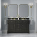 James Martin Vanities Brookfield 60" Double Vanity