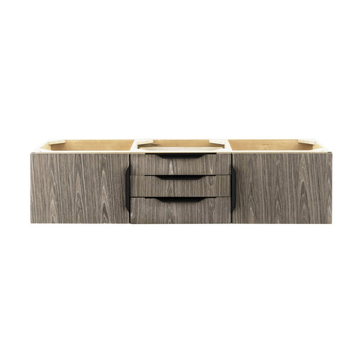 James Martin Vanities Columbia 59" Double Wall Mount Vanity