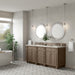 James Martin Vanities Bristol 72" Double Vanity
