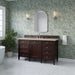 James Martin Vanities Brittany 60" Single Vanity