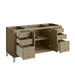 James Martin Vanities Chicago 60" Single Vanity
