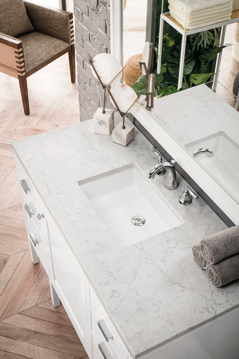 James Martin Vanities Addison 48" Single Vanity