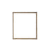 Glenbrooke 36" Mirror, Whitewashed Oak