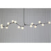 Whiteline Modern Living Wisdom Pendant Lamp