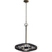 RenWil Crux Ceiling Fixture LPC4388