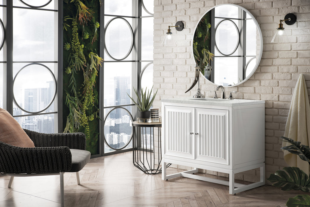 James Martin Athens 36" Single Bathroom Vanity