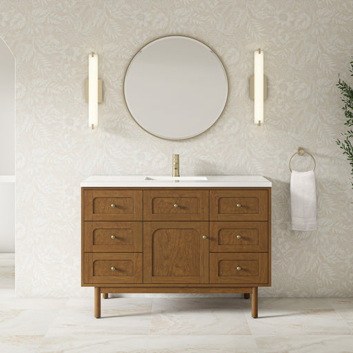 James Martin Vanities Laurent 48" Single Bathroom Vanity
