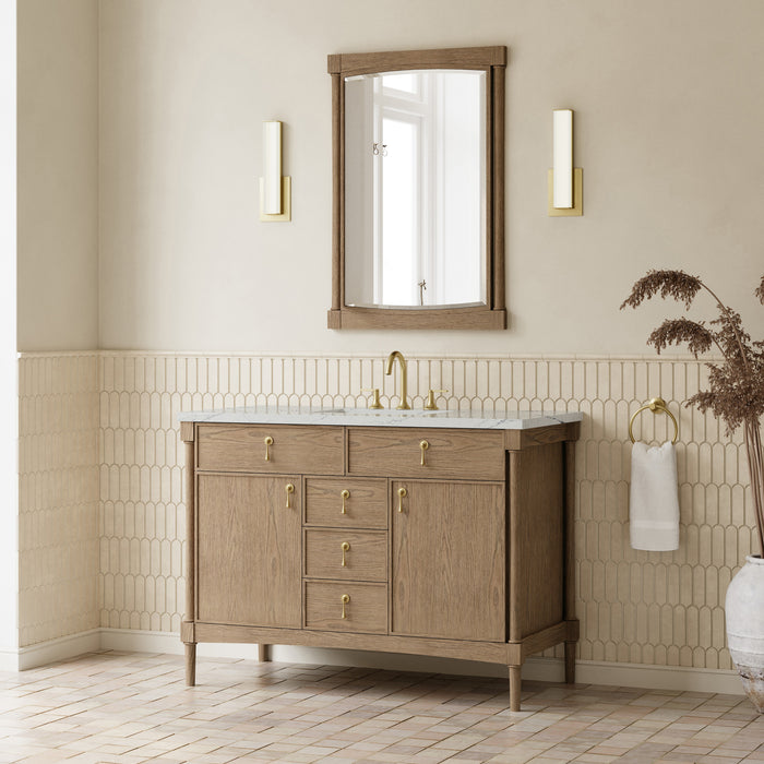James Martin Vanities Kinnsden 48" Single Vanity