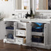 James Martin De Soto 72" Double Bathroom Vanity