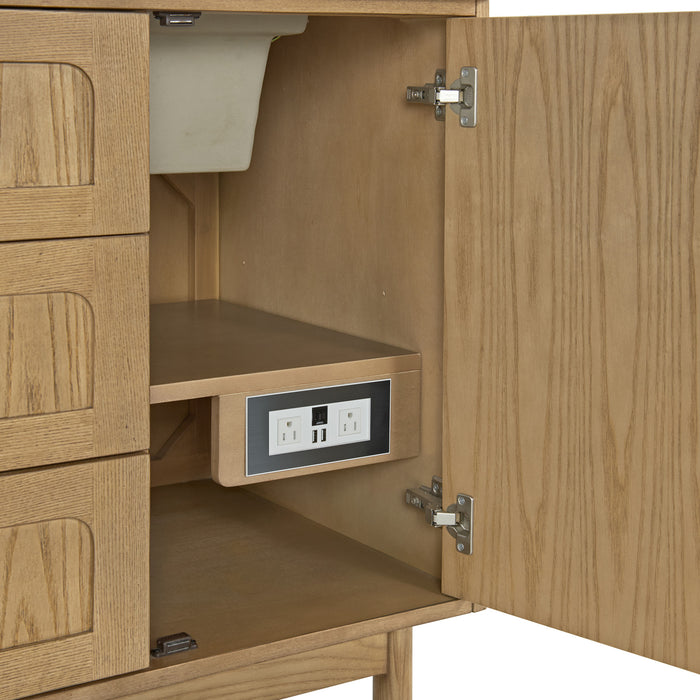 James Martin Vanities Laurent 60" Double Bathroom Vanity