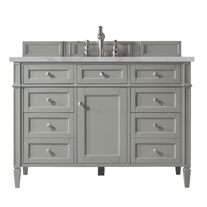 James Martin Vanities Brittany 48" Single Bathroom Vanity