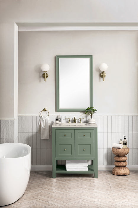 James Martin Vanities Breckenridge 30" Single Vanity