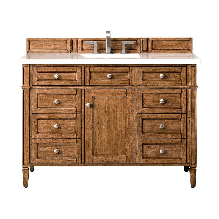 James Martin Vanities Brittany 48" Single Bathroom Vanity