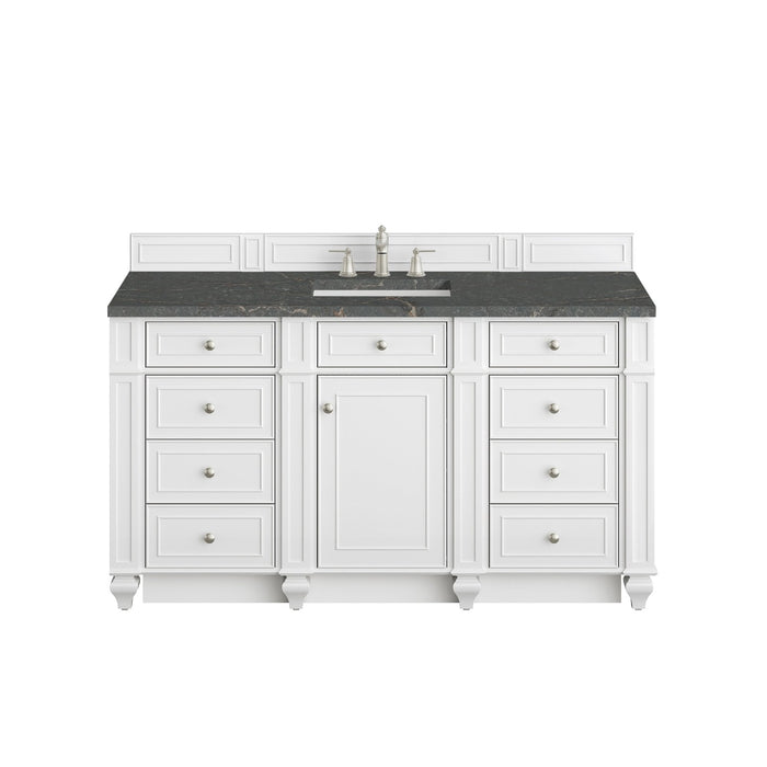 James Martin Vanities Bristol 60" Single Bathroom Vanity