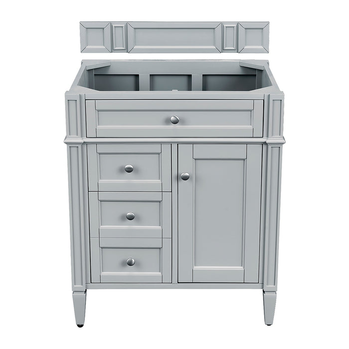 James Martin Vanities Brittany 30" Single Bathroom Vanity