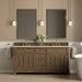 James Martin Vanities Brookfield 72" Double Vanity