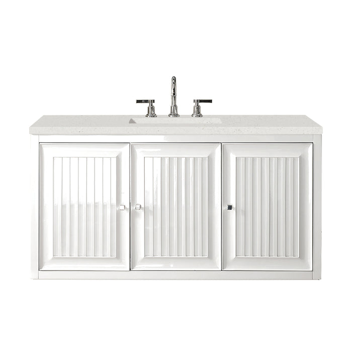 James Martin Athens 48" Single Bathroom Vanity