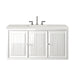 James Martin Athens 48" Single Bathroom Vanity
