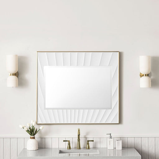 James Martin Vanities Soleil 36" Mirror