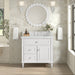 James Martin Vanities Lorelai 36" Single Vanity