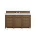James Martin Vanities Bristol 60" Single Bathroom Vanity